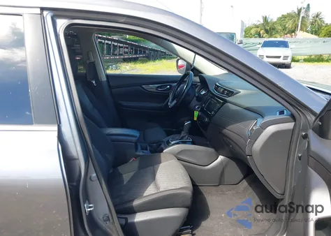 2020 Nissan Rogue S Fwd from USA, damaged, VIN JN8AT2MT2LW004956